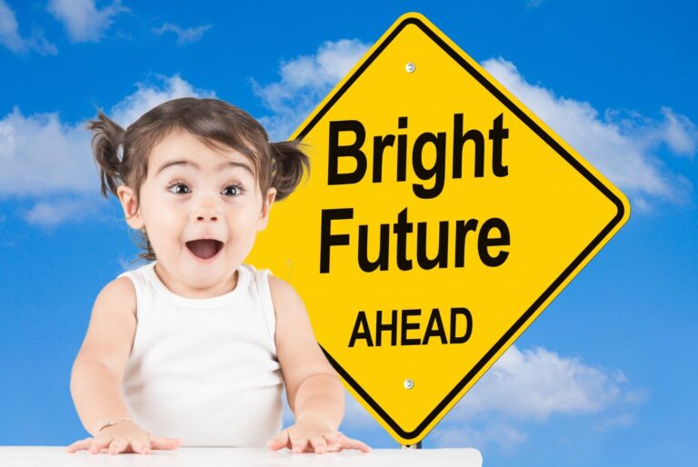 The Bright Future of Education