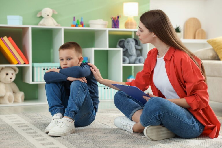 Conscious Co-Regulation for Early Childhood Educators